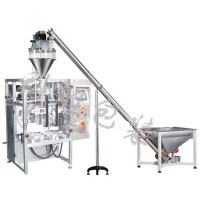 衡水科勝220立式面包粉分裝機(jī)|有機(jī)豆奶粉包裝機(jī)|河北包裝機(jī)
