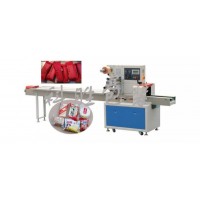衡水科勝250型蛋糕枕式包裝機(jī)|蜂蜜麻糖枕式包裝機(jī)|河北包裝機(jī)