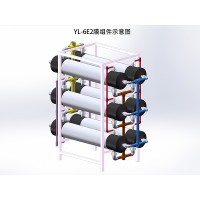 湖州MBR軟片膜,浙江MBR軟片平板膜,湖州超濾膜,正壓超濾軟片膜