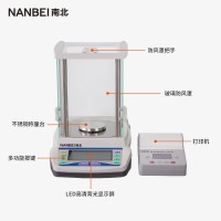 全自動故障檢測電子分析天平FA1204電子天平
