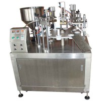 塑料軟管封尾機(jī) 半自動(dòng)軟管灌裝封尾機(jī)價(jià)格廠家