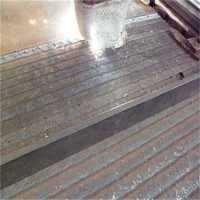 雙合金耐磨板 耐磨襯板 堆焊耐磨板 山東向上金品