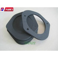 防震隔音密封法蘭海棉墊